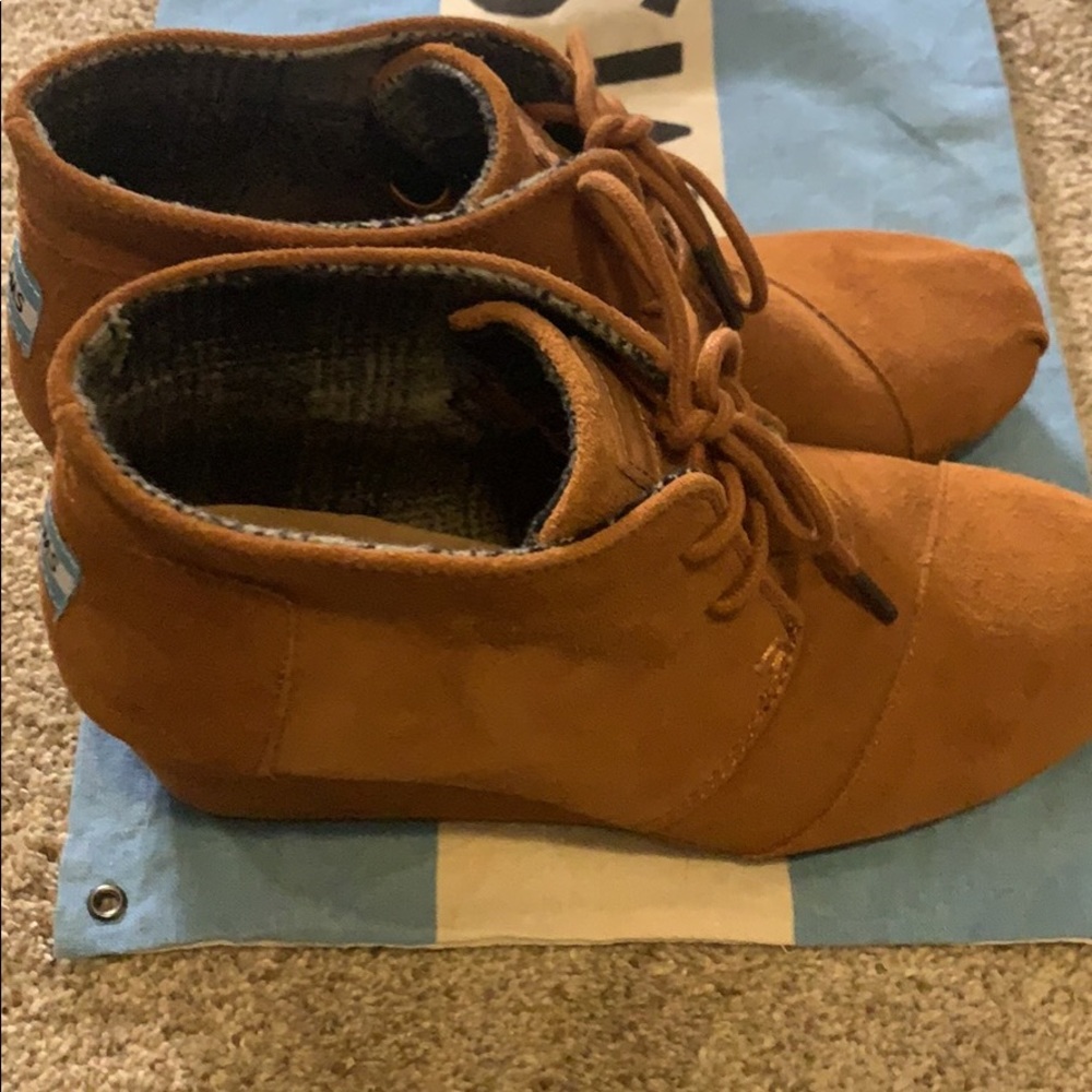 Tom booties - Picture 4 of 4